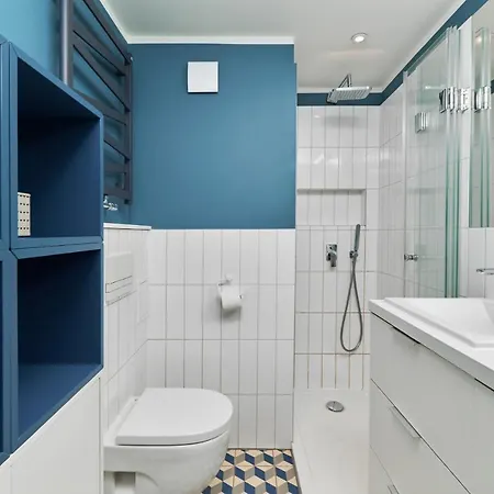 Old Town Kotlarska One-bedroom By Renters * Wrocław