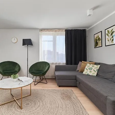 Old Town Kotlarska One-bedroom By Renters * Wroclaw