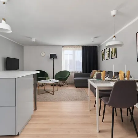 Old Town Kotlarska One-bedroom By Renters * Wroclaw