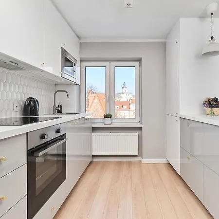Old Town Kotlarska One-bedroom By Renters Apartment Wroclaw