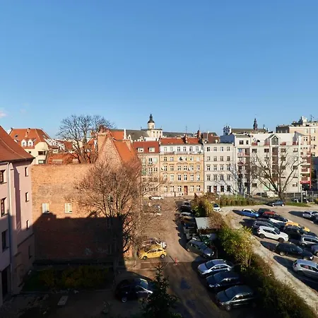 Old Town Kotlarska One-bedroom By Renters